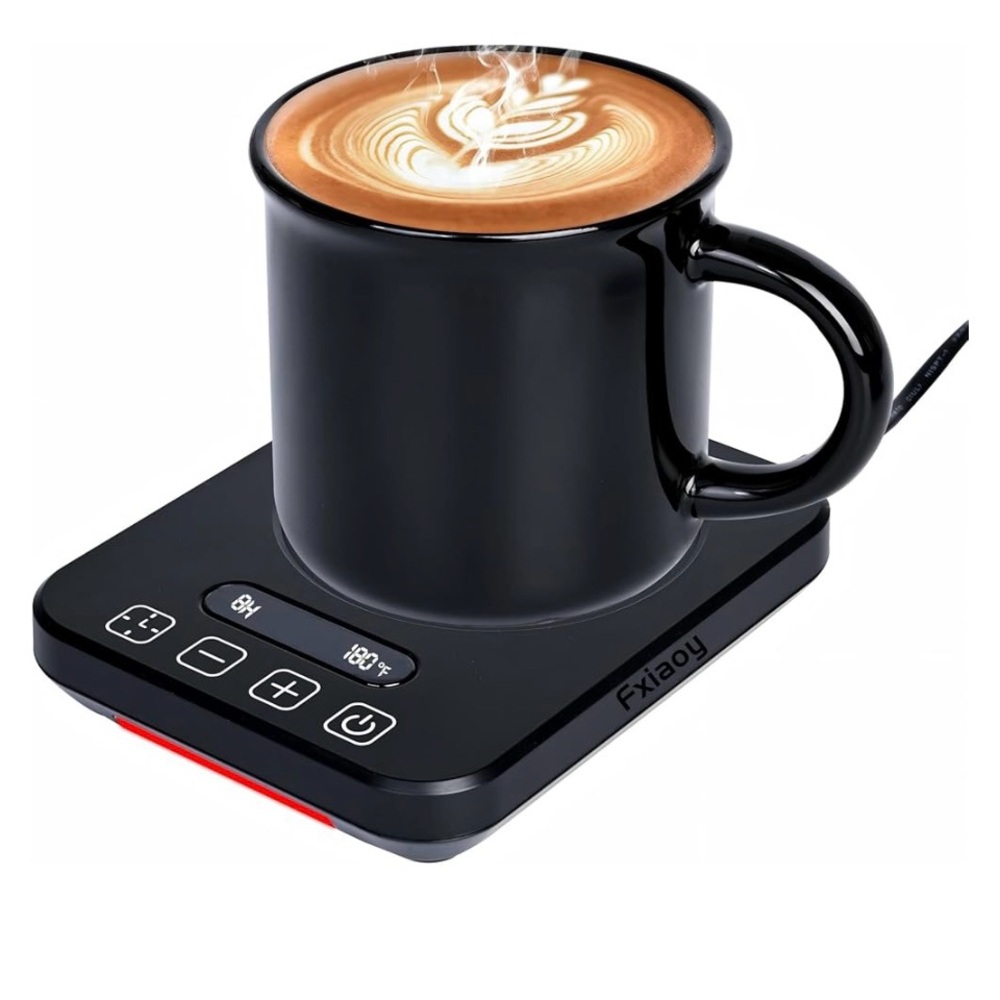 NWT Coffee Mug Warmer - Warm Gifts